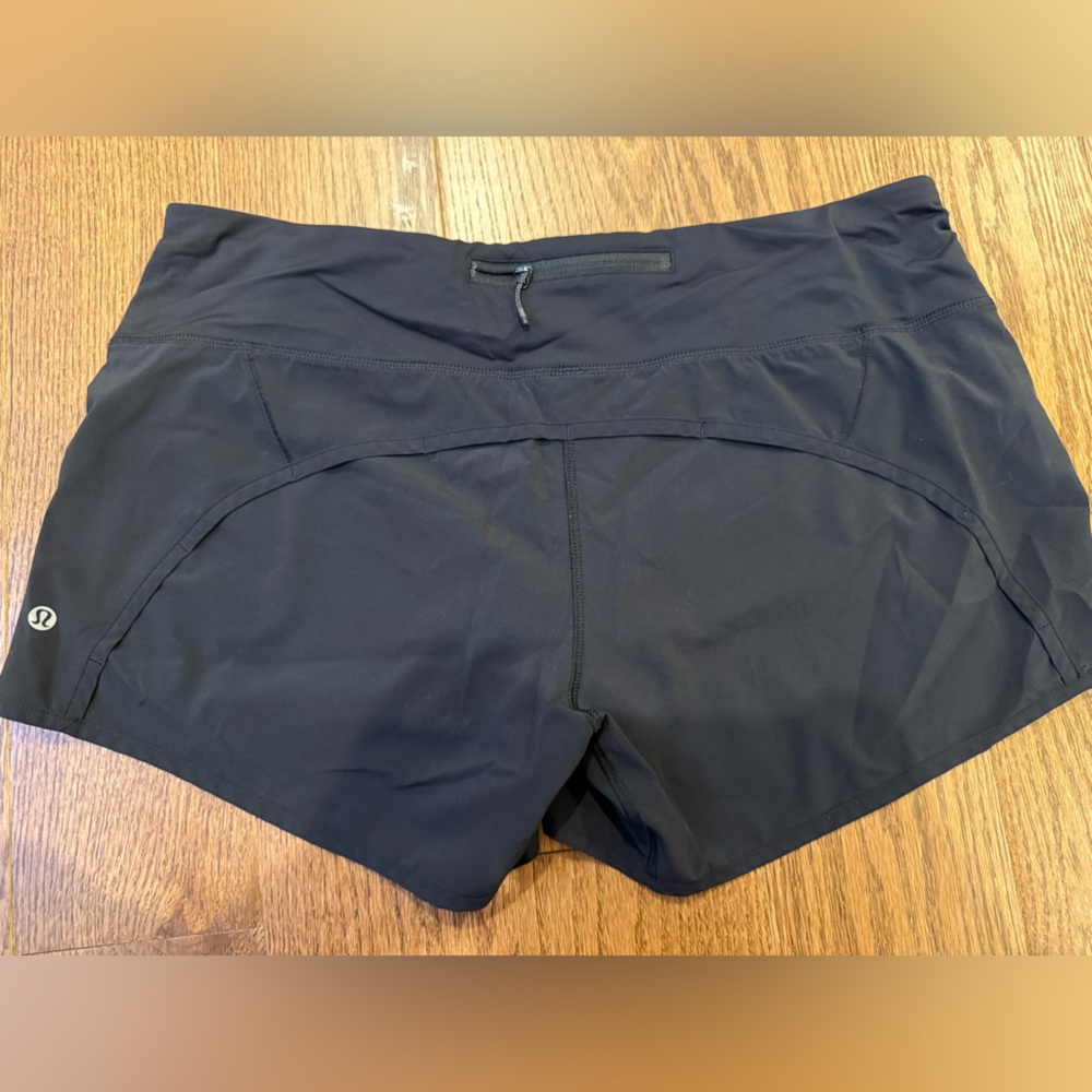 Lululemon black Shorts